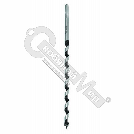 Сверло по дереву спиральное 12х600 мм, "ВИЗ", 1014008 / 5014008 фото 2 Сверло по дереву спиральное 12х600 мм, "ВИЗ", 1014008 / 5014008 фото 2