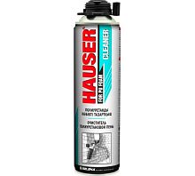 Очиститель монтажной пены, Hauser (Хаузер), 650 мл (360 г), 13765 Очиститель монтажной пены, Hauser (Хаузер), 650 мл (360 г), 13765