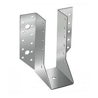 Опора бруса открытая OBR Z-76х140 (140х76х100х2,0 мм), цинк, 602 /12/3/ Опора бруса открытая OBR Z-76х140 (140х76х100х2,0 мм), цинк, 602 /12/3/