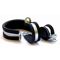 Скоба армированная резиной (Rubber) 08/12 /1/ Скоба армированная резиной (Rubber) 08/12 /1/