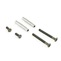 Стяжка для РДП (2 винта+2 гайки) античная бронза -С Стяжка для РДП (2 винта+2 гайки) античная бронза -С