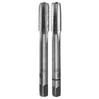 Метчик ручной 8х1,25 мм (комп. 2 шт.) (ПО), 5111010 Метчик ручной 8х1,25 мм (комп. 2 шт.) (ПО), 5111010