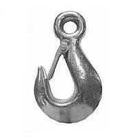 Крюк такелажный с фиксатором 1000 /1/ Крюк такелажный с фиксатором 1000 /1/
