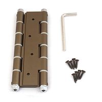 Петля пружинная алюминиевая 180х133,5х4 BR бронза, 3035*** Петля пружинная алюминиевая 180х133,5х4 BR бронза, 3035***