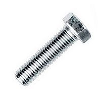 Болт нержавеющий М8х100 DIN933 A2 с шестигранной головкой /25/ Болт нержавеющий М8х100 DIN933 A2 с шестигранной головкой /25/