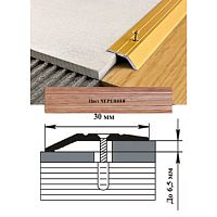 Порог АЛ-168-С 0,9м ЧЕРЕШНЯ ,Кант, 32 мм Порог АЛ-168-С 0,9м ЧЕРЕШНЯ ,Кант, 32 мм
