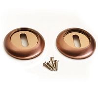 Накладка сувальдная Apecs Premier DP-S-05-АС медь Накладка сувальдная Apecs Premier DP-S-05-АС медь