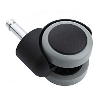 Опора колесная для кресел обрезиненная FMA 50-11 R /200/5/ Опора колесная для кресел обрезиненная FMA 50-11 R /200/5/