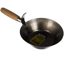 Ковш штукатурный, 170 мм, деревянная рукоятка, MASTER STAYER, 0824 Ковш штукатурный, 170 мм, деревянная рукоятка, MASTER STAYER, 0824