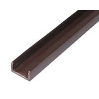 Полозок для щитовых дверей L=1,71 м, верхний Полозок для щитовых дверей L=1,71 м, верхний