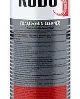 Очиститель монтажной пены, FOAM&GUN CLEANER Очиститель монтажной пены, FOAM&GUN CLEANER