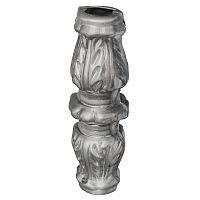 Вставка в балясину штампованная 41х124х12,5 мм 81612 Вставка в балясину штампованная 41х124х12,5 мм 81612