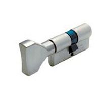 Цилиндровый механизм 8859 3035 9/никель с верт. Цилиндровый механизм 8859 3035 9/никель с верт.