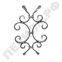 Декоративная группа для изготовления балясин 126051 17,5х35 мм Декоративная группа для изготовления балясин 126051 17,5х35 мм