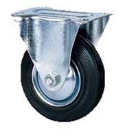 Колесо промыш. неповоротное на платформе, 160х40 мм FC63/FC160, нагрузка 140 кг, 901160 /12/ Колесо промыш. неповоротное на платформе, 160х40 мм FC63/FC160, нагрузка 140 кг, 901160 /12/