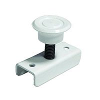 Опора регулируемая М8 16,0 мм, П-образная, белый /25/, 12205 Опора регулируемая М8 16,0 мм, П-образная, белый /25/, 12205