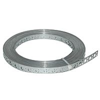 Лента перфорированная Прямая LP-V 17х0,75 мм (25 м) /1/ Лента перфорированная Прямая LP-V 17х0,75 мм (25 м) /1/