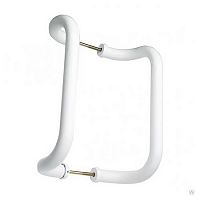 Комплект ручек офисных 350/30 белая Комплект ручек офисных 350/30 белая