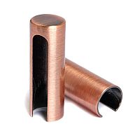 Колпачок декоративный Apecs ОС- (3D-14)-АС медь /комплект на 1 петлю Колпачок декоративный Apecs ОС- (3D-14)-АС медь /комплект на 1 петлю