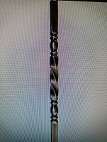 Столб начальный 1000х40х40 мм 4834 Столб начальный 1000х40х40 мм 4834